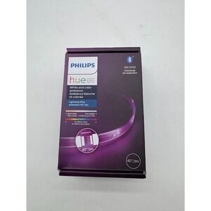 Philips Hue Lightstrip Plus 40" Extension White‎ and Color Ambiance 929002269207